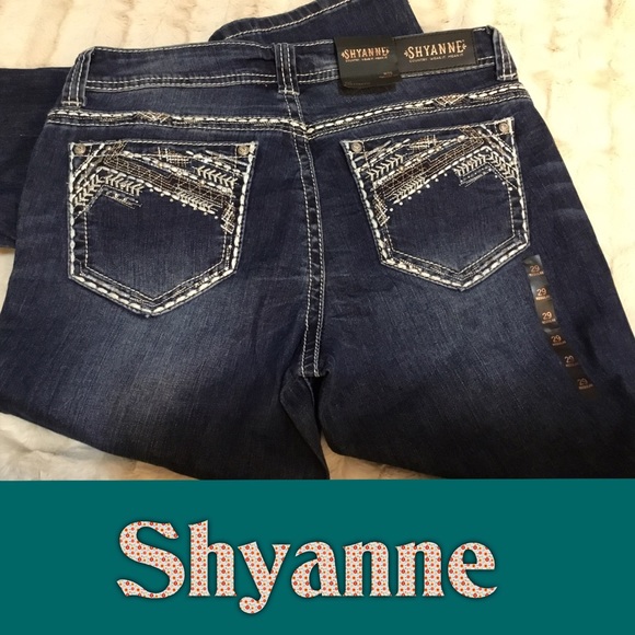Shyanne Jeans - Picture 3 of 4